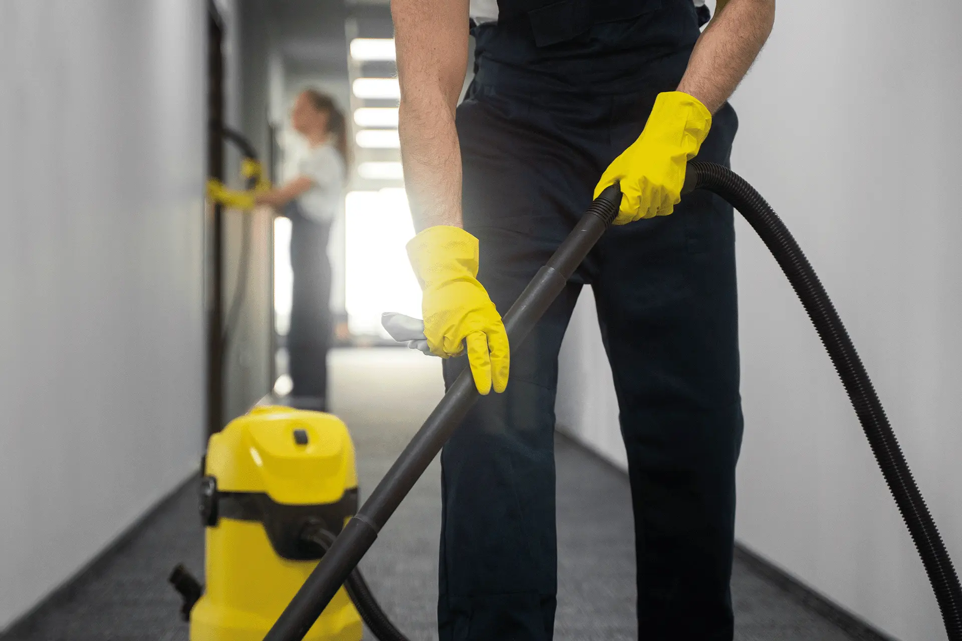 office cleaning