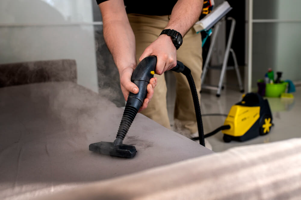 Furniture and office cleaning