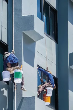 Window cleaning